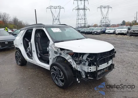 2024 Chevrolet Trailblazer Awd Rs z USA, uszkodzony, nr VIN KL79MUSLXRB051675